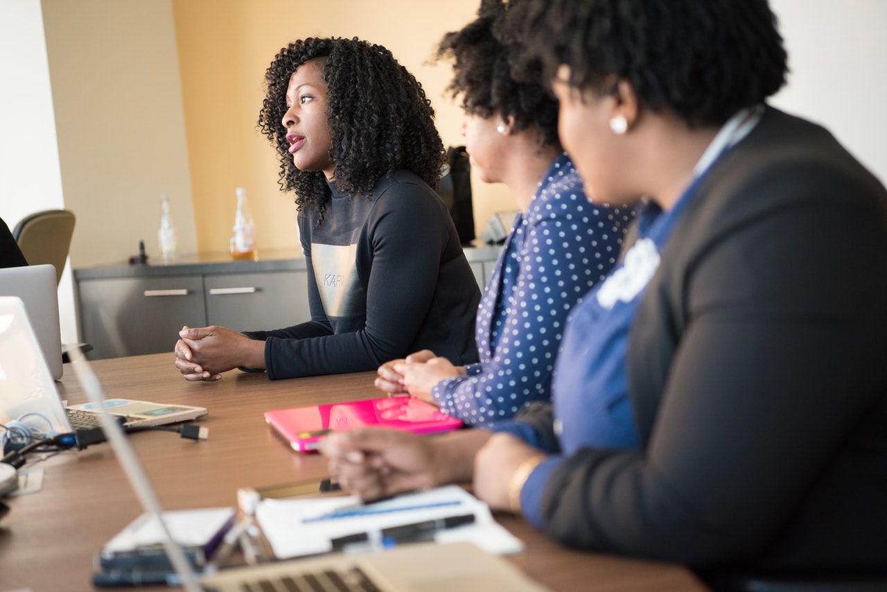 GIBB Women in Water Enterprise Development Programme Incubation Programme Pexels Stock Image