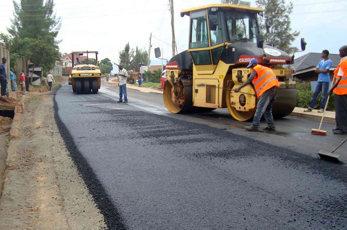 road-ghana