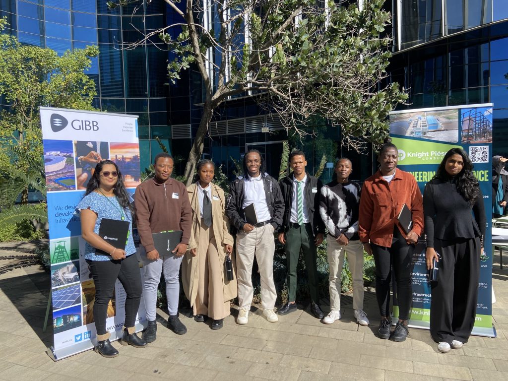 ENGINEERING JOINT VENTURE BRINGS NATIONAL SKILLS DEVELOPMENT STRATEGY TO LIFE