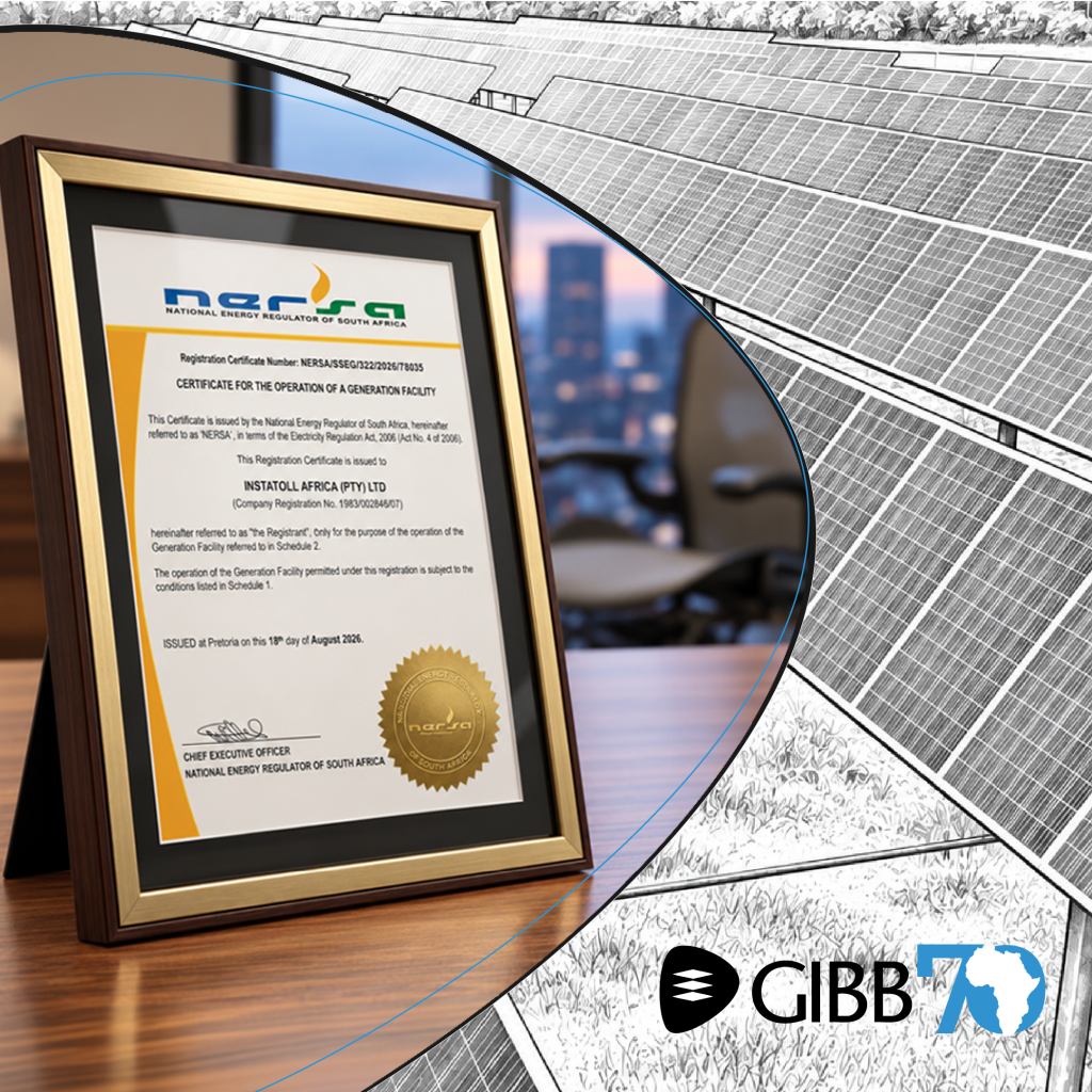 64 MW OF RENEWABLE ENERGY MOVES ONE STEP CLOSER TO OPERATION